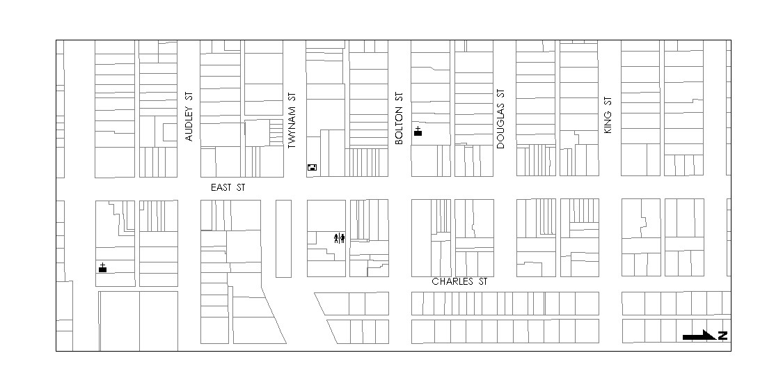 Figure 1 - East Street, Narrandera