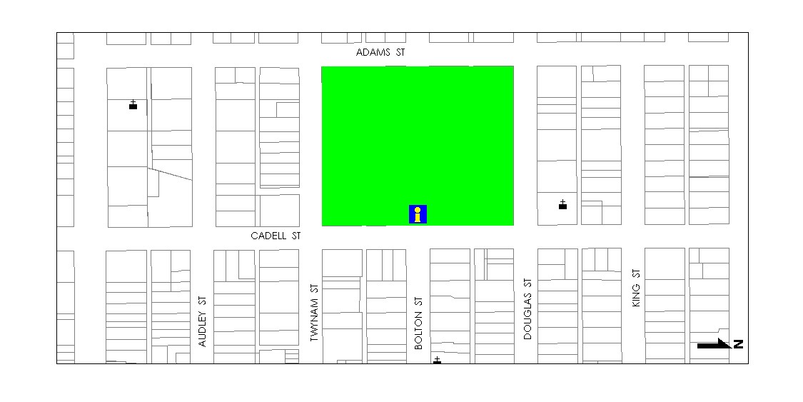 Figure 2 - Cadell Street, Narrandera