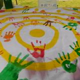 NAIDOC Week Hand Painting