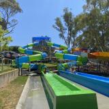 Lake Talbot Water Slides opening