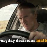 Middle aged men account for the majority of road fatalities