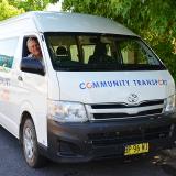 Community Transport Bus