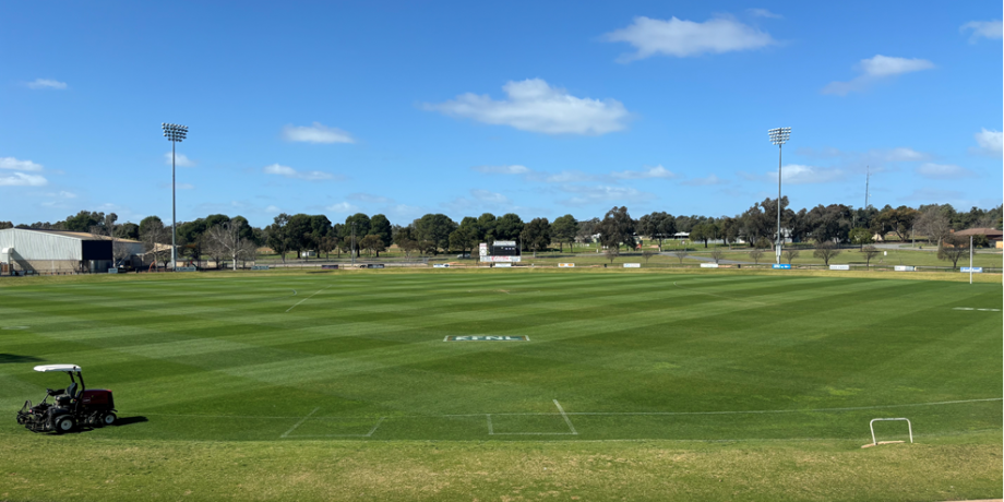 Narrandera Sportsground and Stadium Ready for 2024 Riverina Football Netball League Finals