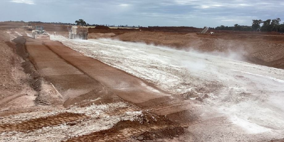 Project Update on Sewer Treatment Plant and Infrastructure Improvements in Barellan