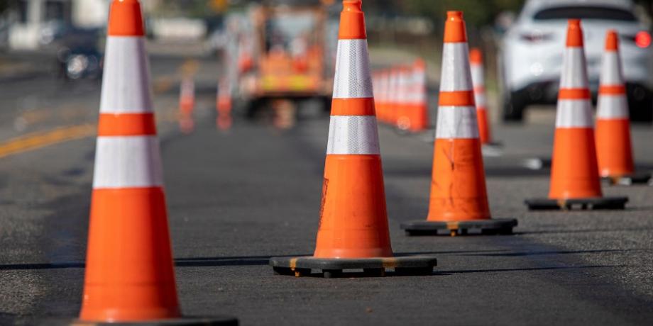 Road Closure | Barellan Road