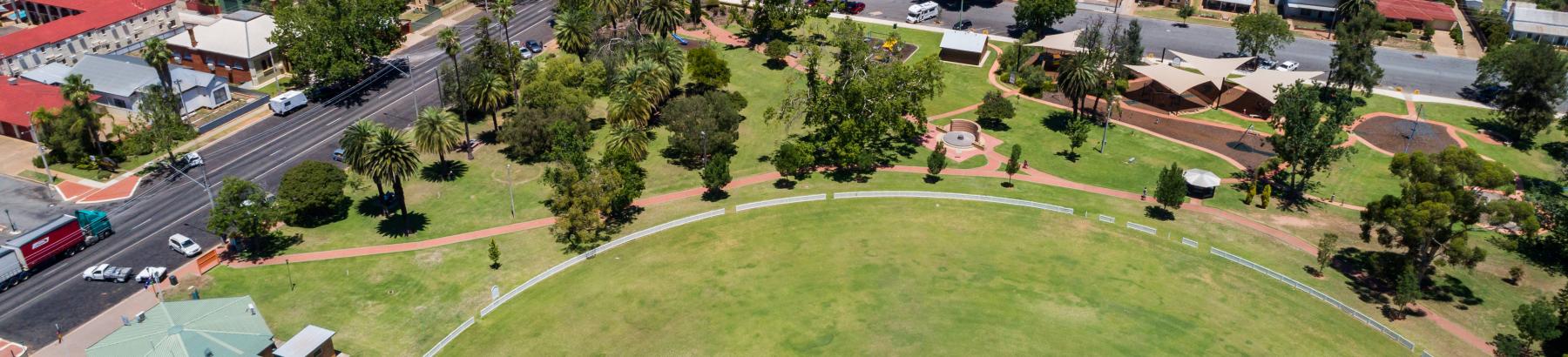 Marie Bashir Park