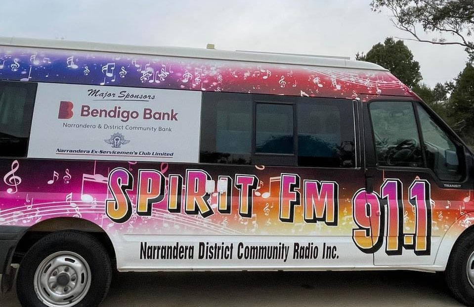 Narrandera District Community Radio FM 91.1 THANK YOU BBQ Social Night