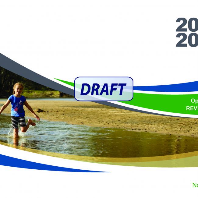 Draft Operational Plan 2020-2021