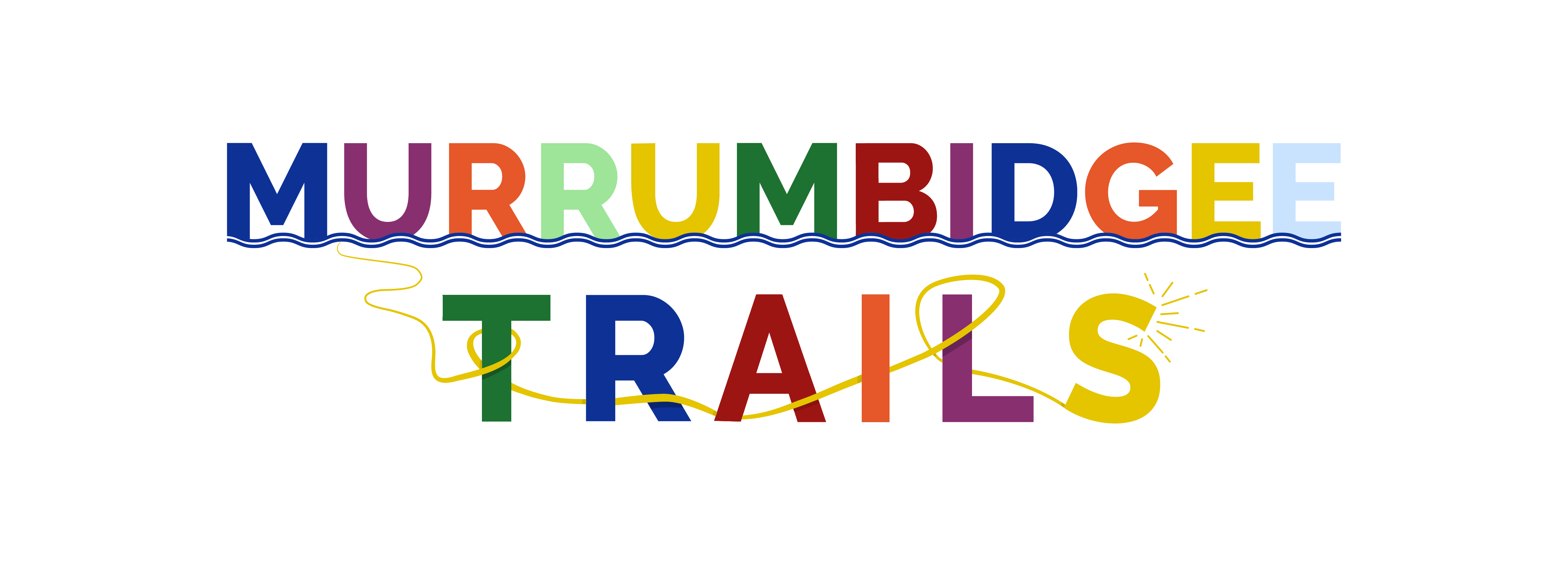 Murrumbidgee Trails Logo